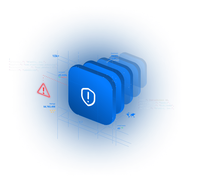 Boost Security With Thousands of Data Points on 20m+ Android, iOS, and Roku Apps